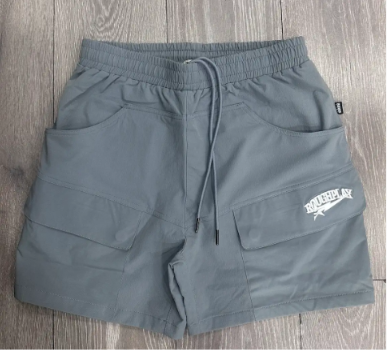Roughplay Cargo Shorts "Gray'