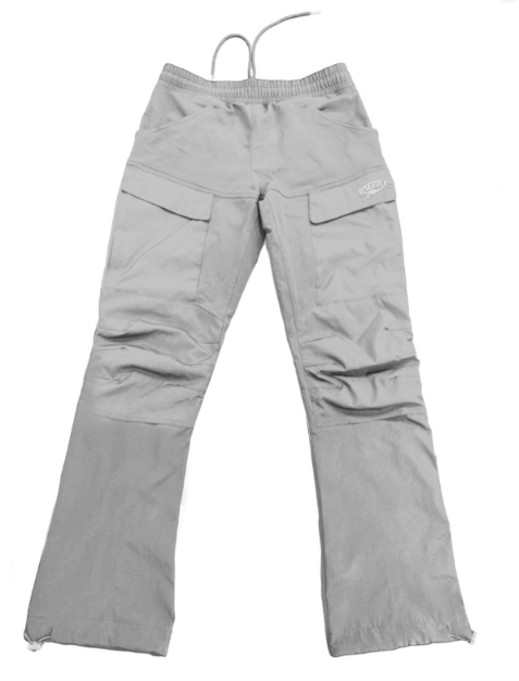 Roughplay Cargo Pants "Gray"