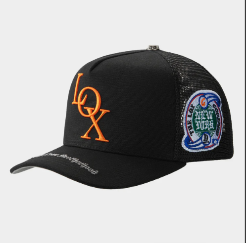 Godspeed Lox Hat "Black"