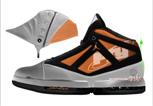 Air Jordan 16 "Free The Youth"