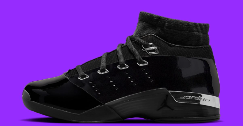 Air Jordan 17 "Free The Youth"