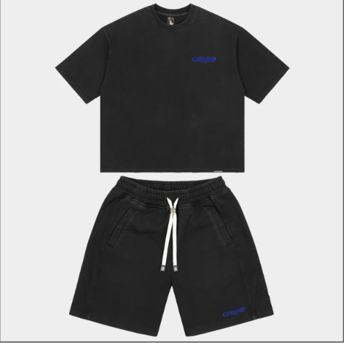Godspeed Vital Set Black/Blue