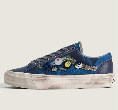 Vans Old Skool 36 LX souvenir blue