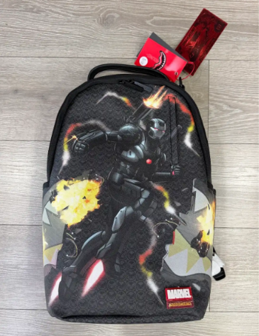 Sprayground War Machine