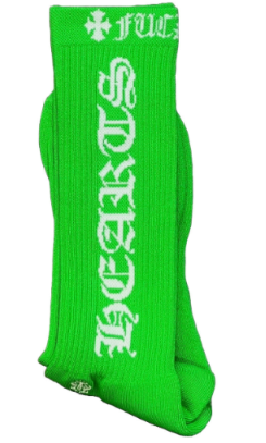 Chrome Hearts Socks Green