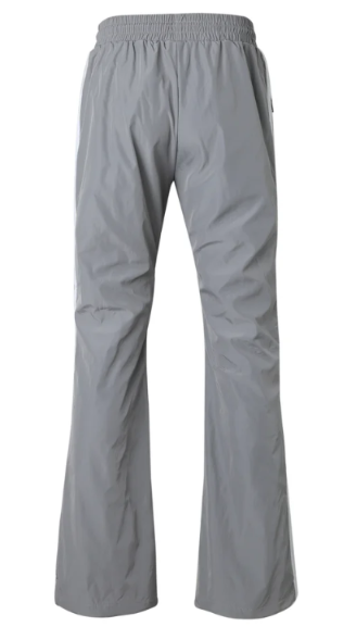 Lost Intricacy Gray Tracksuit