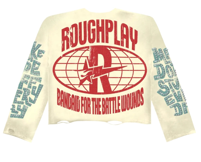 RoughPlay🩹Together Long Sleeve
