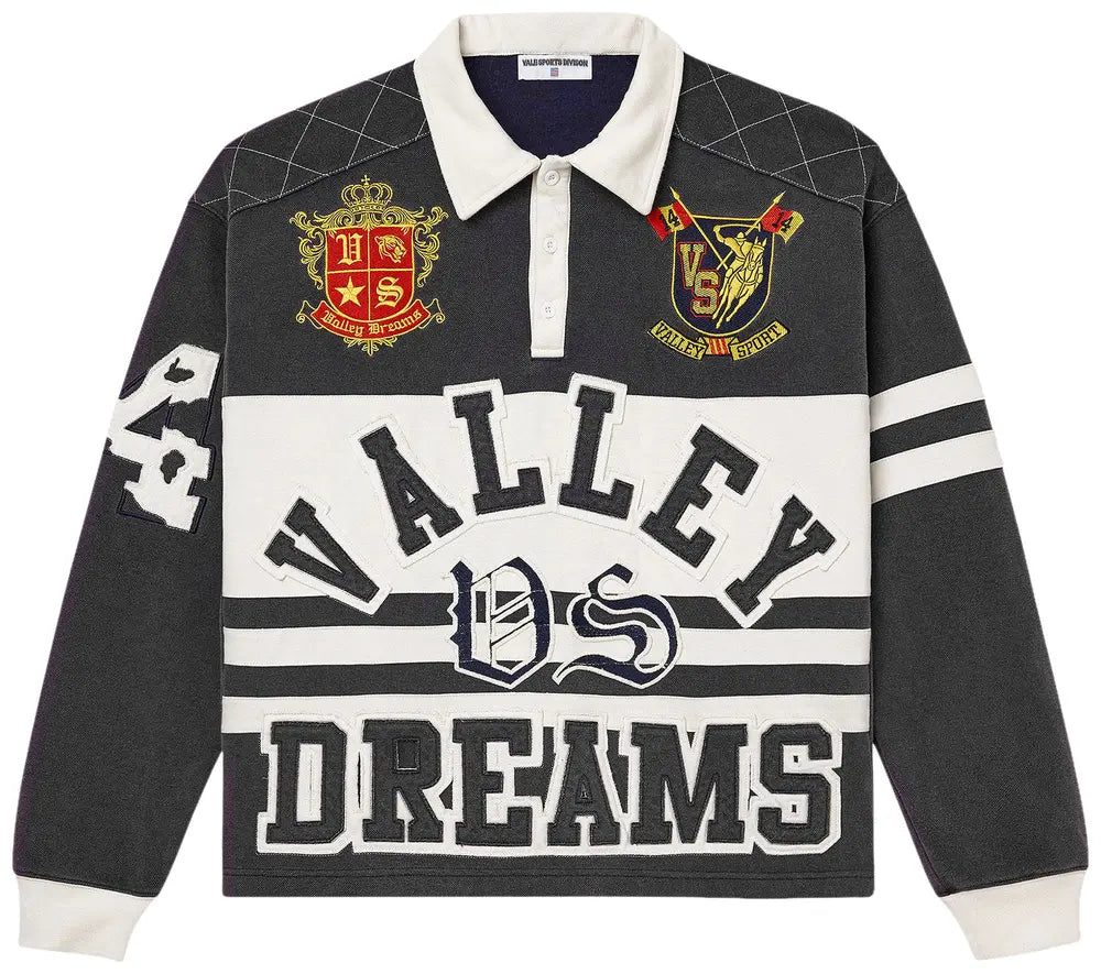 Vale Forever Dreams Rugby 'Black'