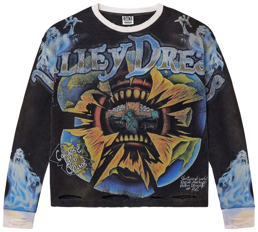 Vale Forever Worldeater Thermal 'Black'