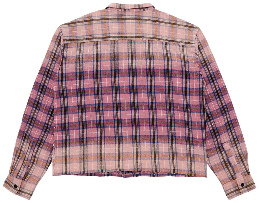 Vale Forever Piggy Bank Flannel 'Purple'