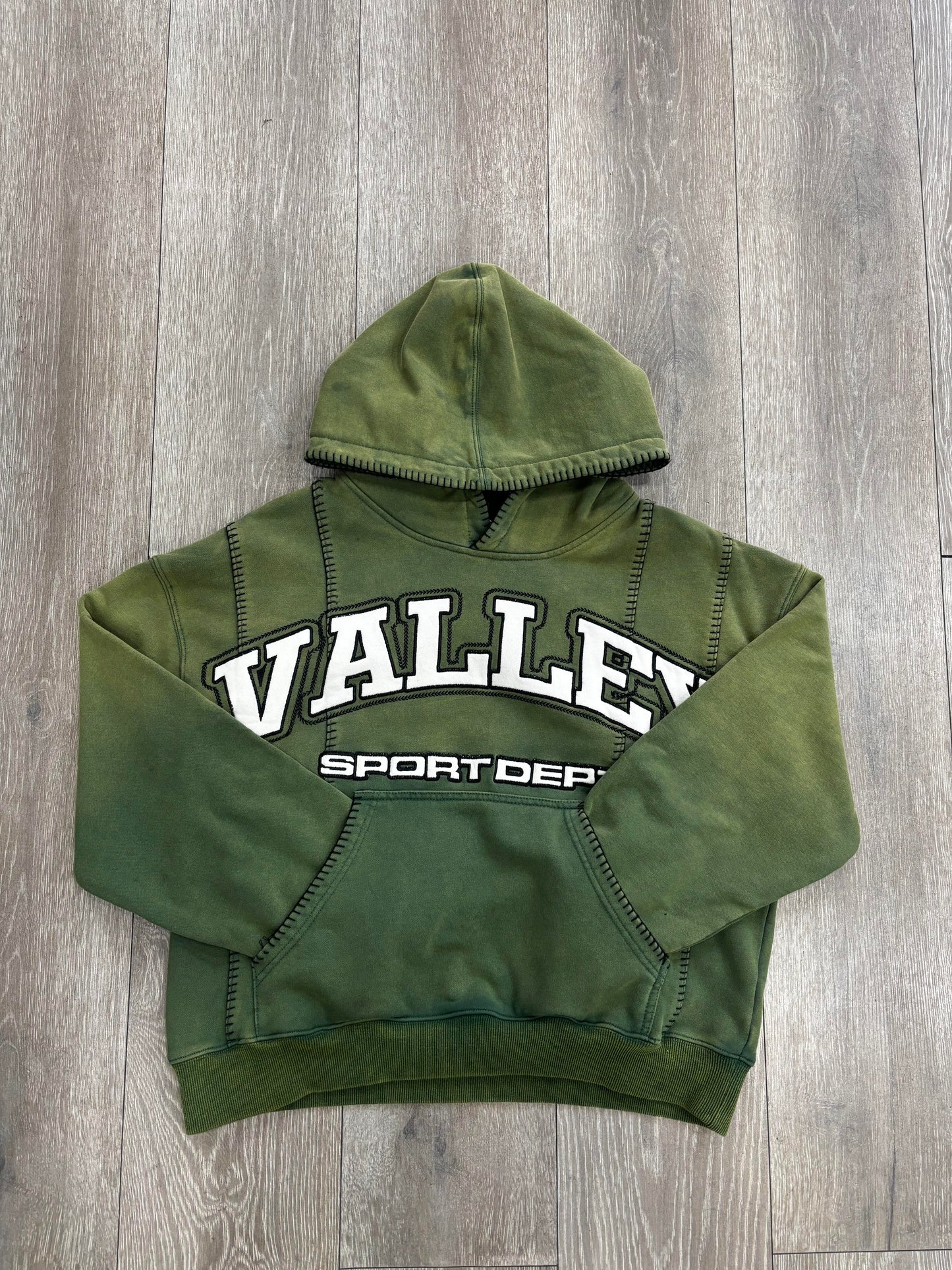 Vale Forever ‘Valley Sport Dept' Hoodie