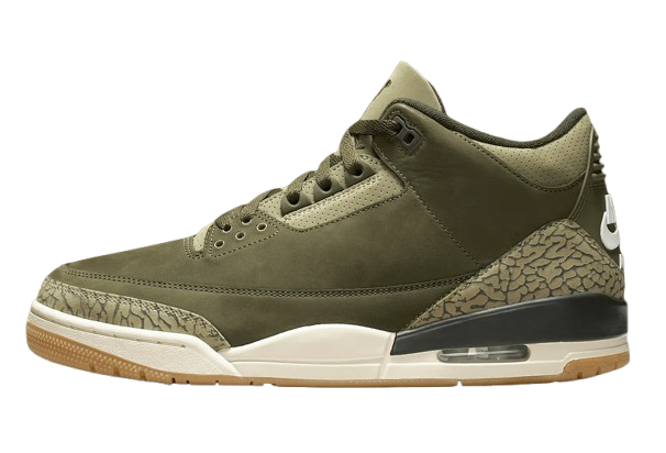 Air Jordan 3 Retro "Family Affair"