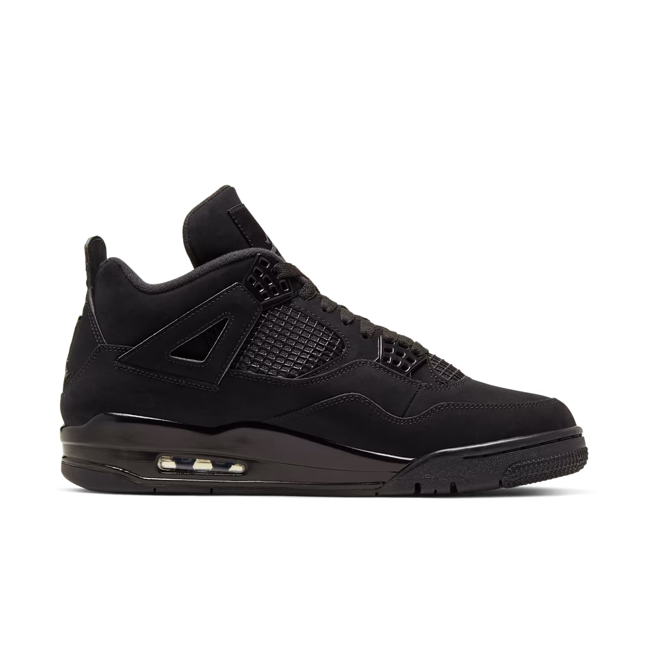 Air Jordan 4 Retro 'Black Cat' 2025