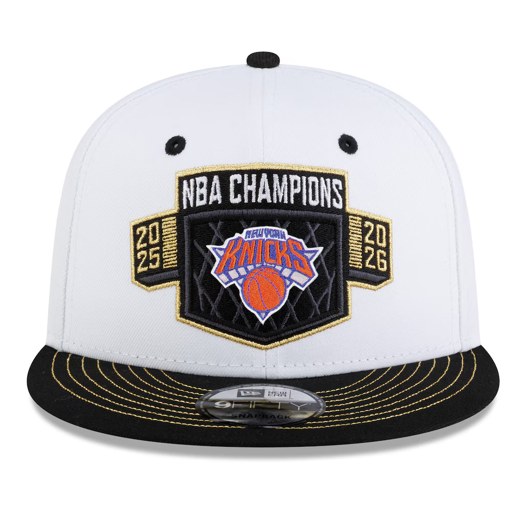 Knicks 2025-2026 Finals Locker Room Hat