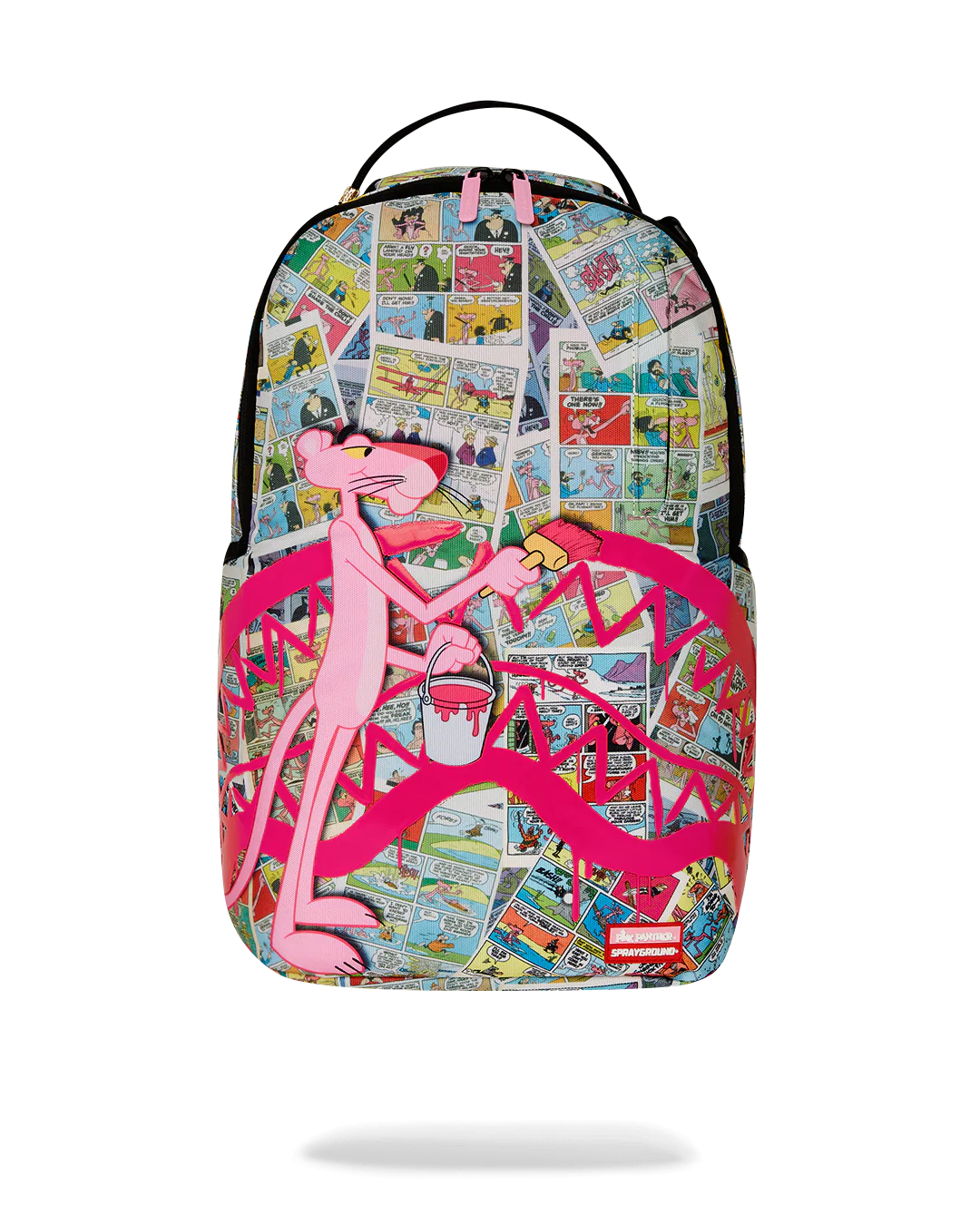 PINK PANTHER THE GALLERY DLXR BACKPACK Sprayground