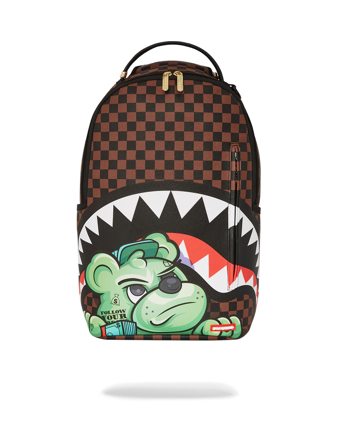MONEY GRUMP DLXSV BACKPACK sprayground