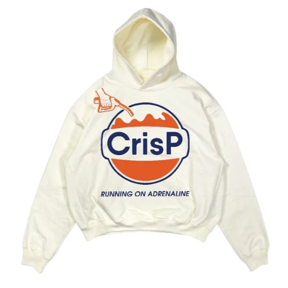 Running on Adrenaline crispy