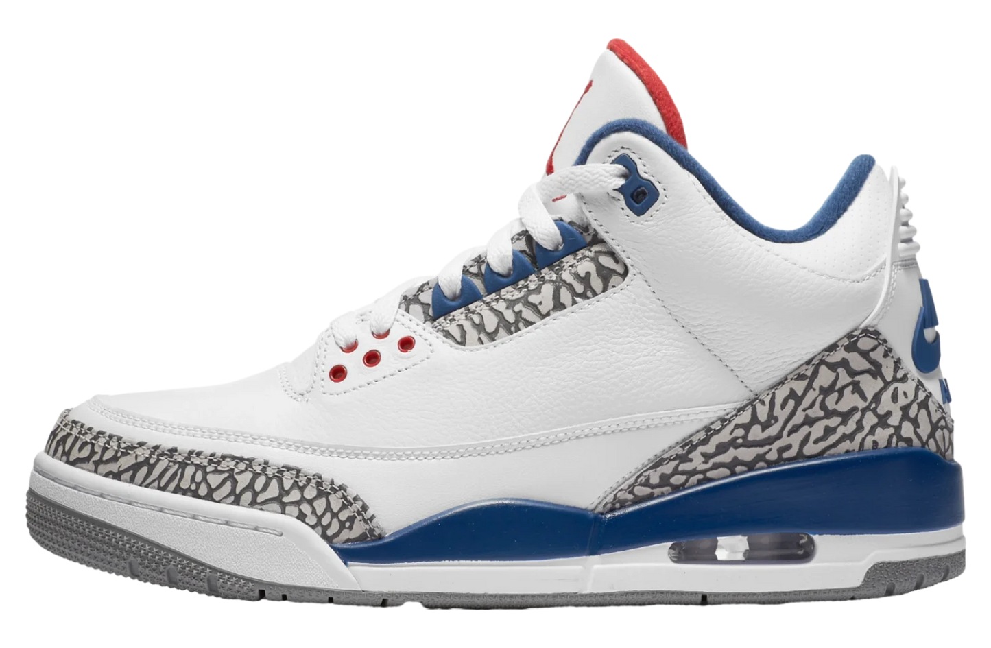 Air Jordan 3 Retro "True Blue"