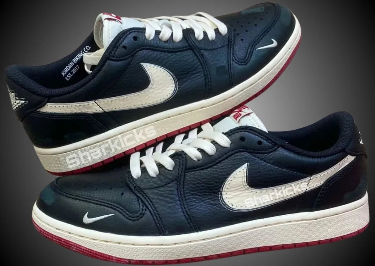 Nigel Sylvester x Air Jordan 1 Low OG “Better with Time
