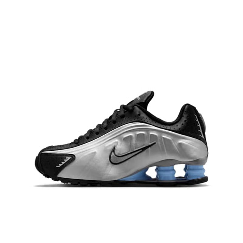 Nike Shox R4 "Psychic Blue"