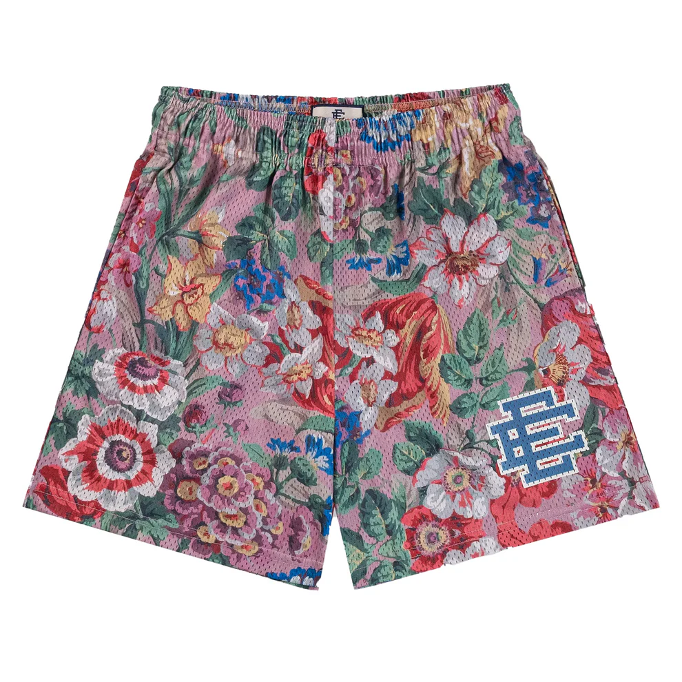 Eric Emanuel EE Basic Short Wallpaper Red