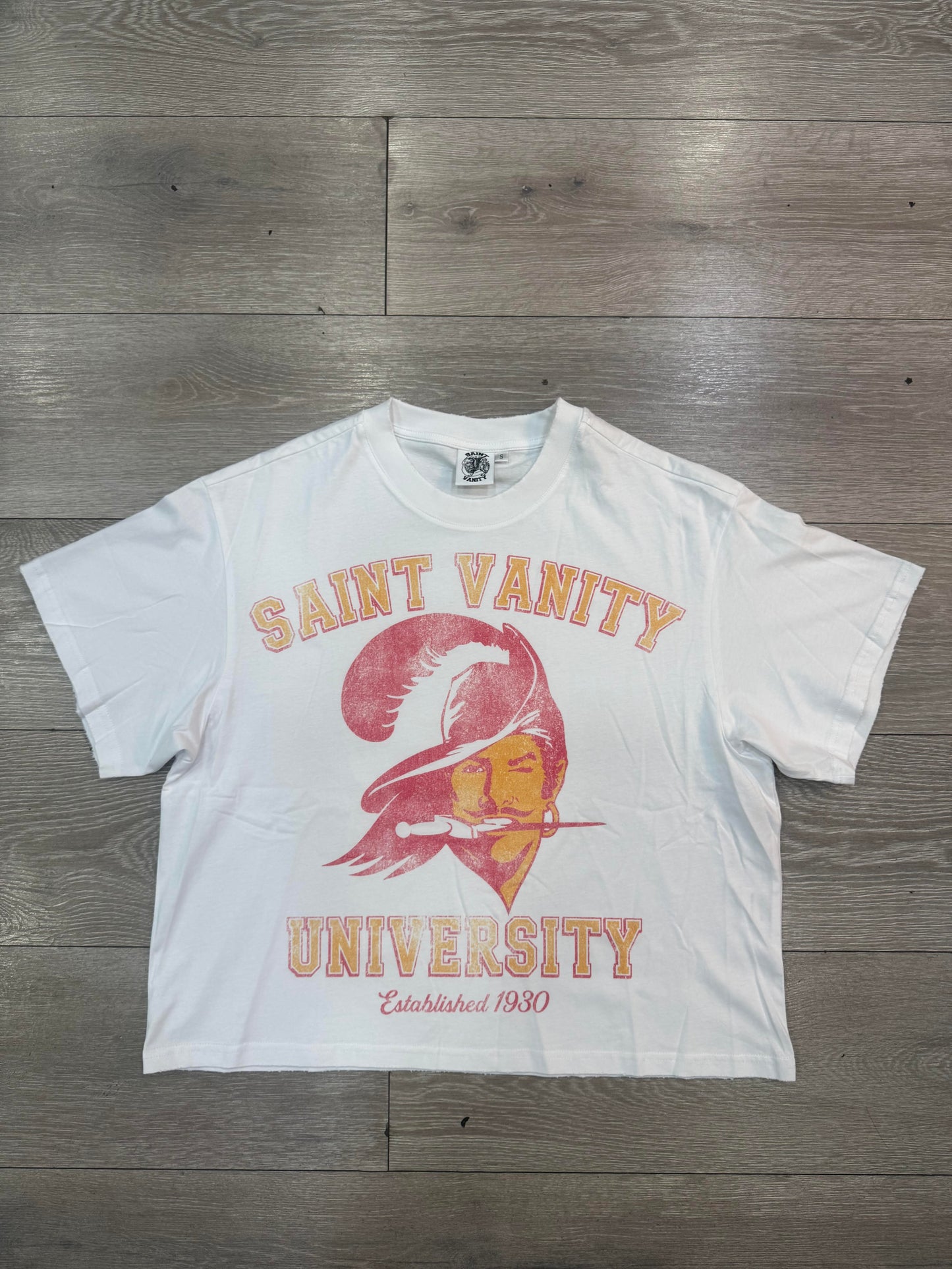 Saint Vanity University T-Shirt