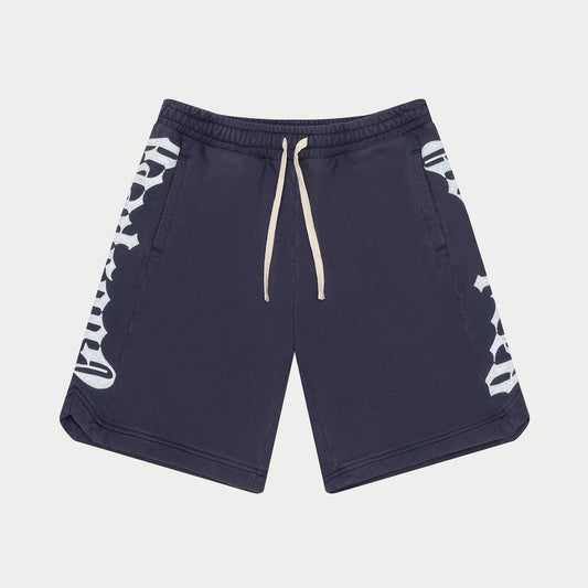 GODSPEED CourtSide Shorts (Navy Wash)