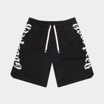 Godspeed Courtside Shorts VVS (Black) (Courtside-Shorts-vvs-Black)