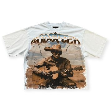 Godspeed Virtuoso (Sky Blue) (Virtuoso-Sky-Blue) T-Shirt