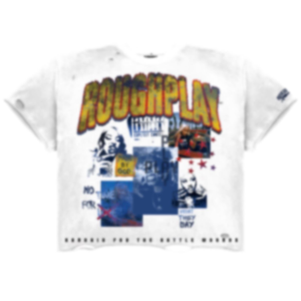 Roughplay "No Time For Love" T-Shirt