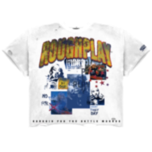 Roughplay "No Time For Love" T-Shirt
