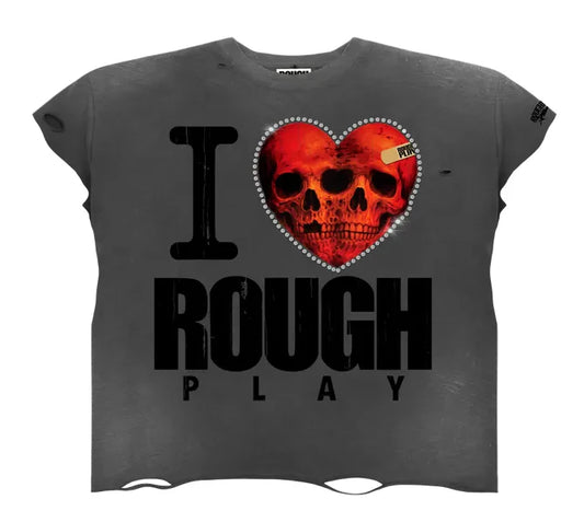 ROUGHPLAY I love RP Sleeveless Shirt