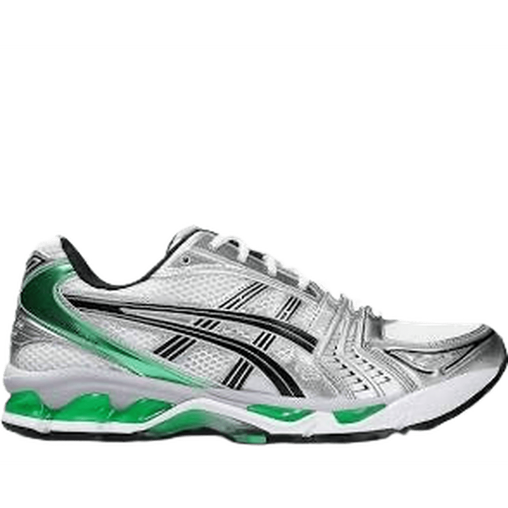 Asics Gel-Kayano 14 " White Malachite Green "