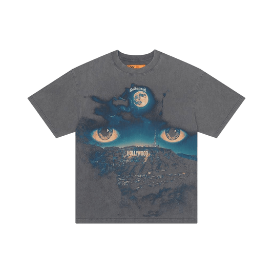 Godspeed T- Shirts "Hills have eyes "