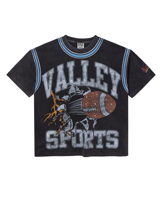 Vale Sports Football Explosion Tee