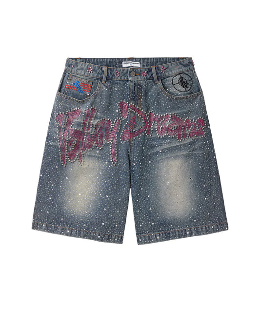 Vale Forever  ICED OUT JORTS