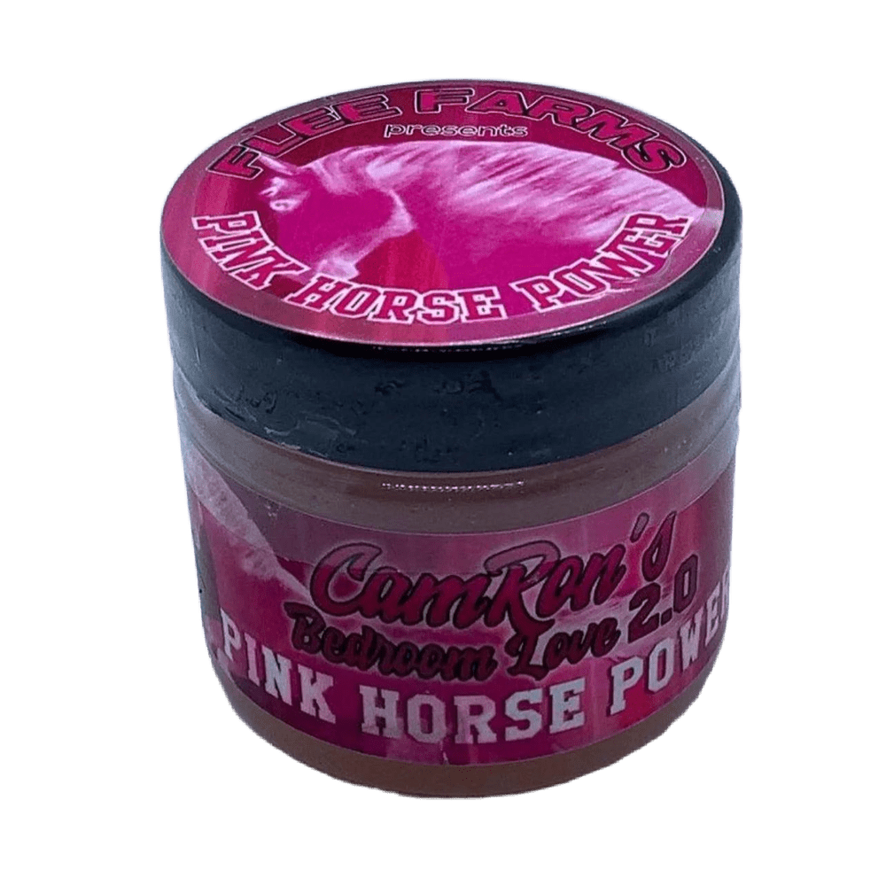 Pink horsePower