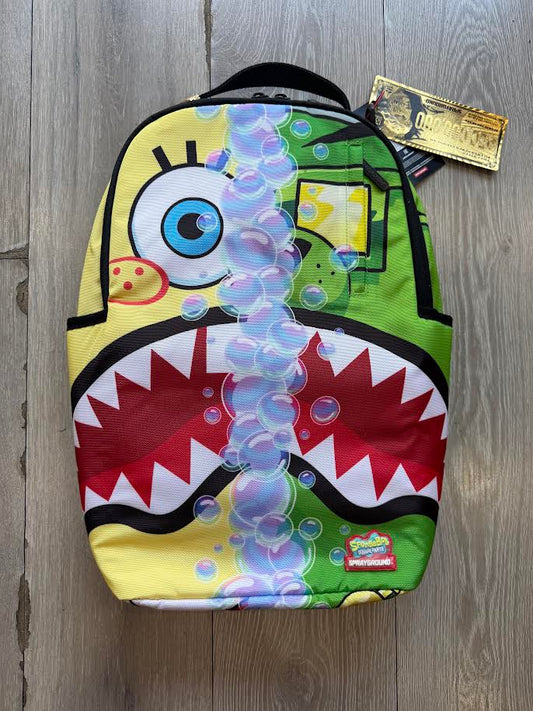 Spray Ground Spongebob Money Bear