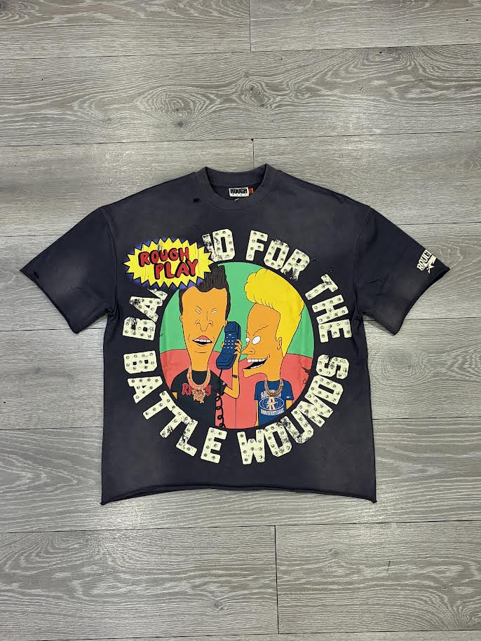 Roughplay Beavis and Butt Head T-Shirt
