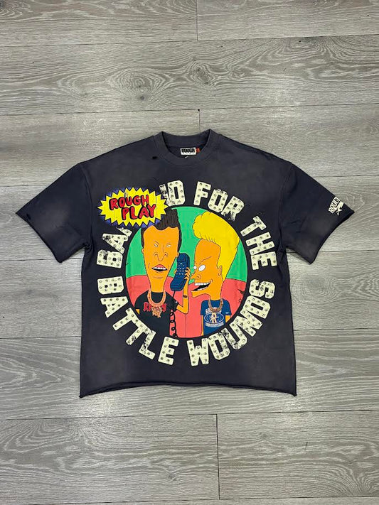 Roughplay Beavis and Butt Head T-Shirt