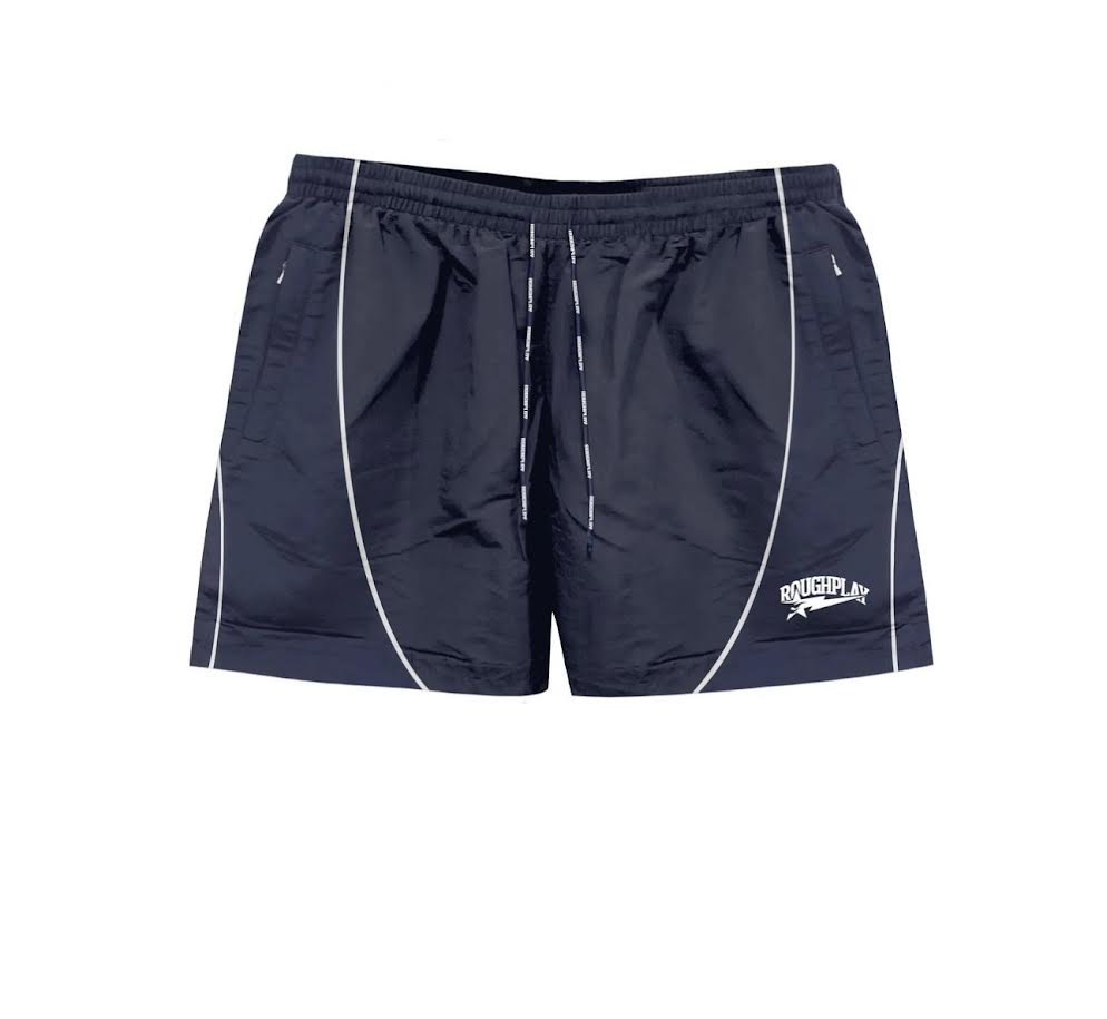 Roughplay Nylon Shorts Navy