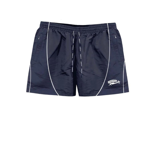 Roughplay Nylon Shorts Navy