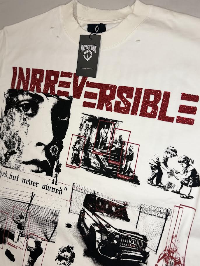 Innreversible G Wagon T-Shirt