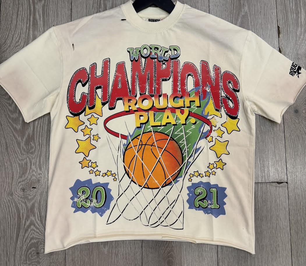 RoughPlay Championship T-Shirt