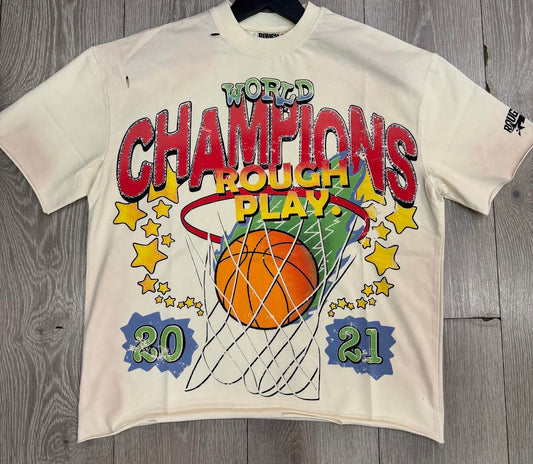 RoughPlay Championship T-Shirt
