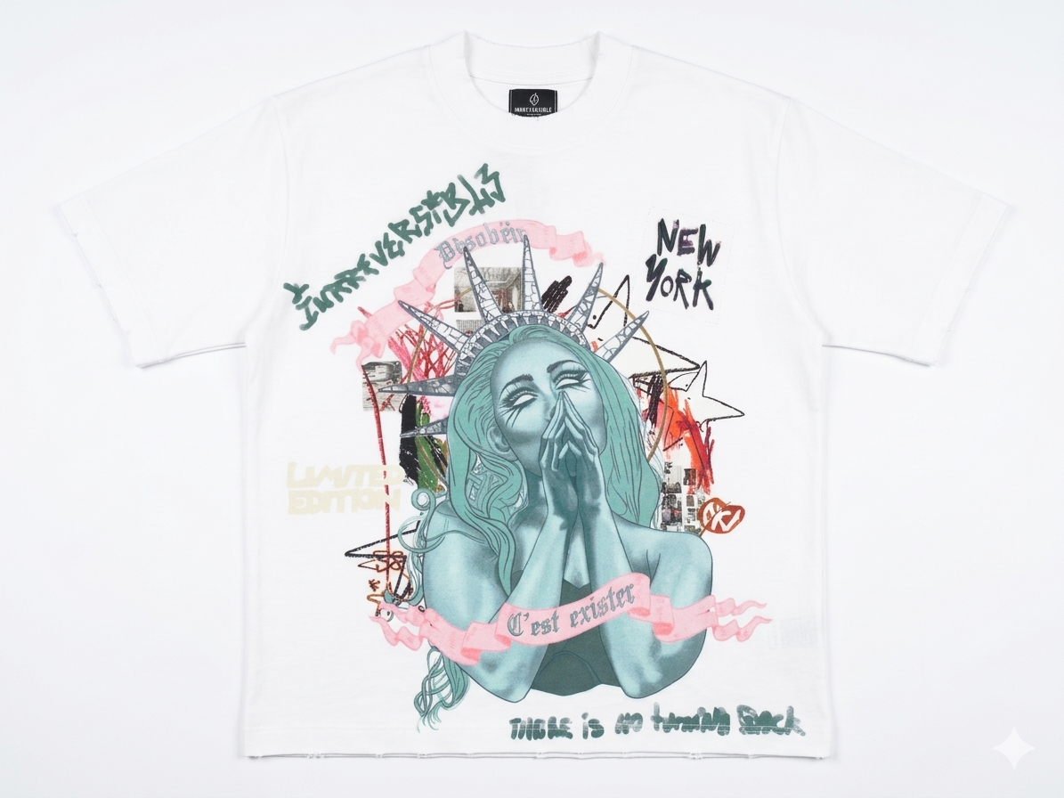 Inrreversible Liberty T-Shirt