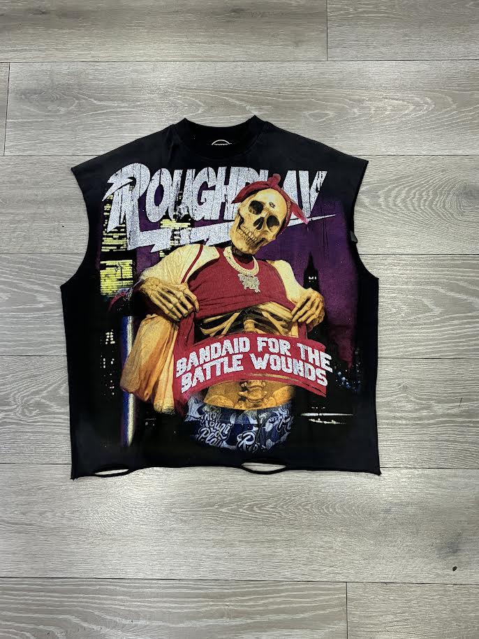 Roughplay Cut Off "Tupac"