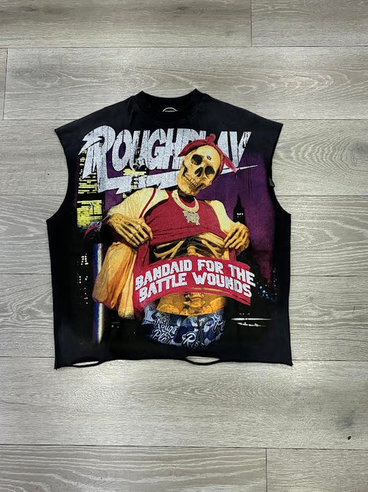 Roughplay Cut Off "Tupac"