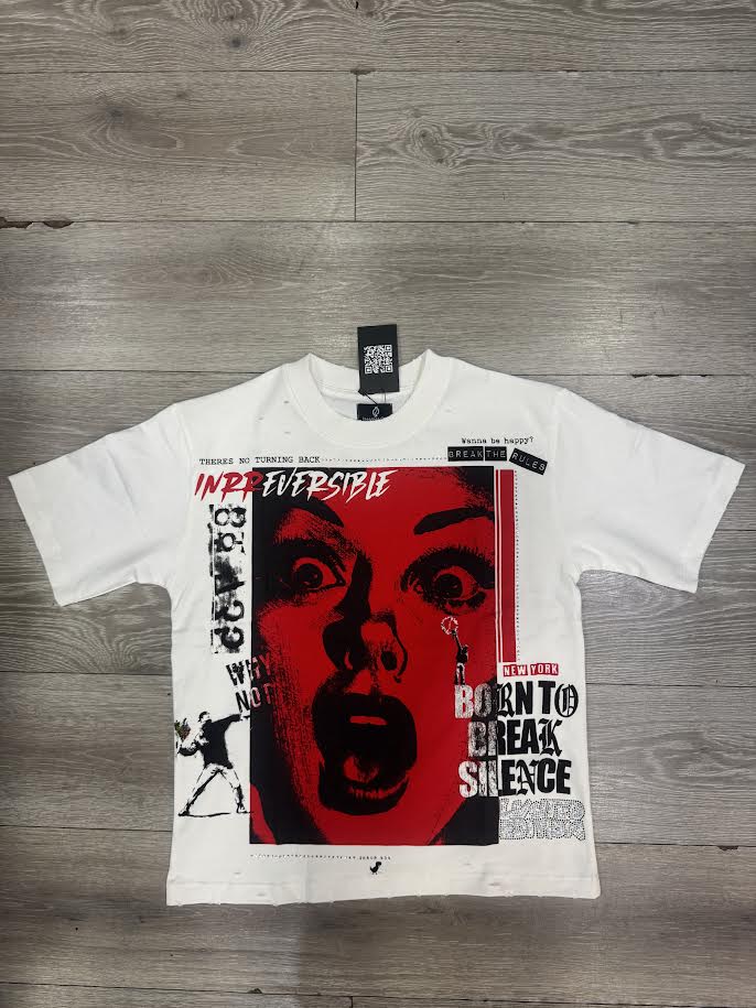 Innreversible Jump Scare T-Shirt