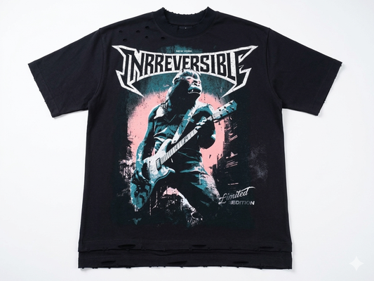 Inrreversible Ape Guitar